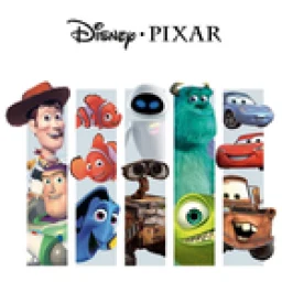 Pixar Wallpaper HD & 4K 아이콘